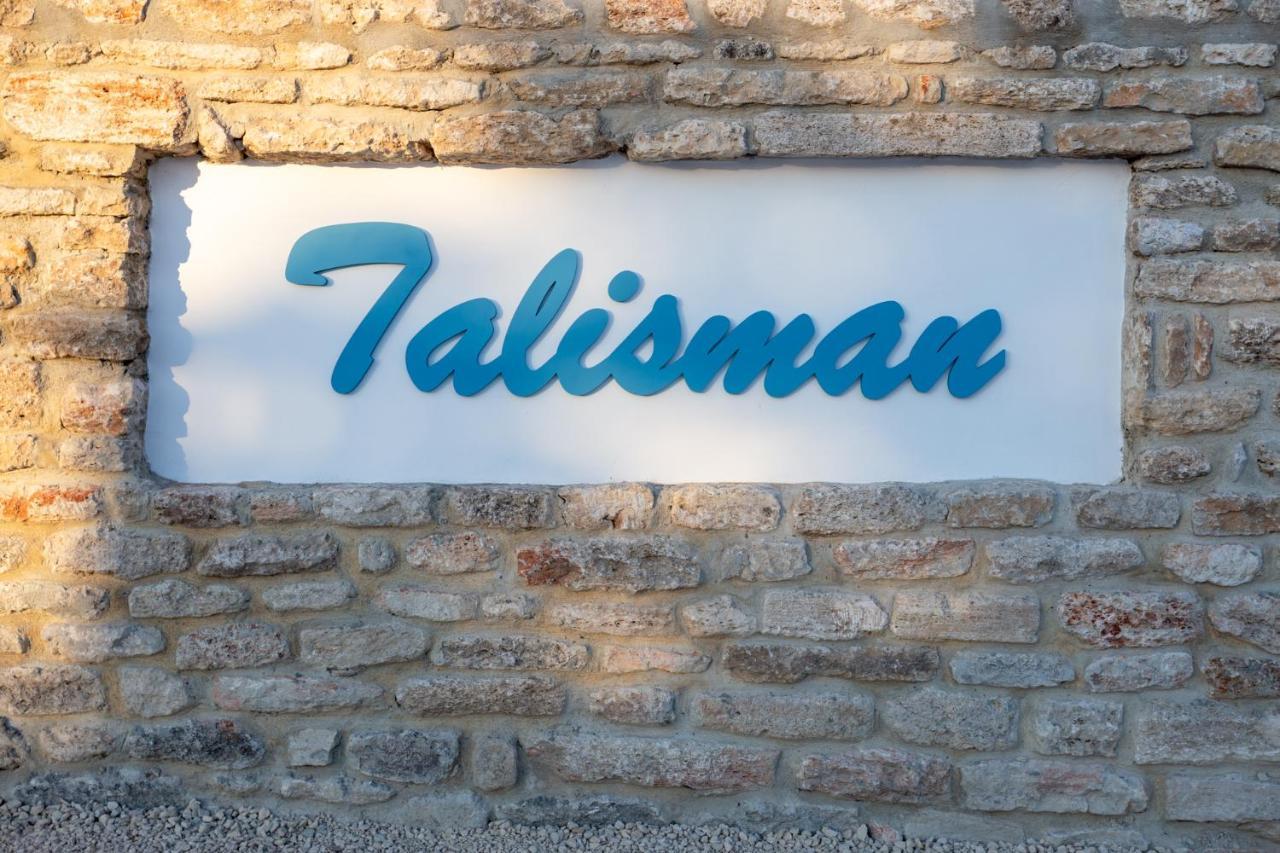 카바르나 Talisman 빌라 외부 사진